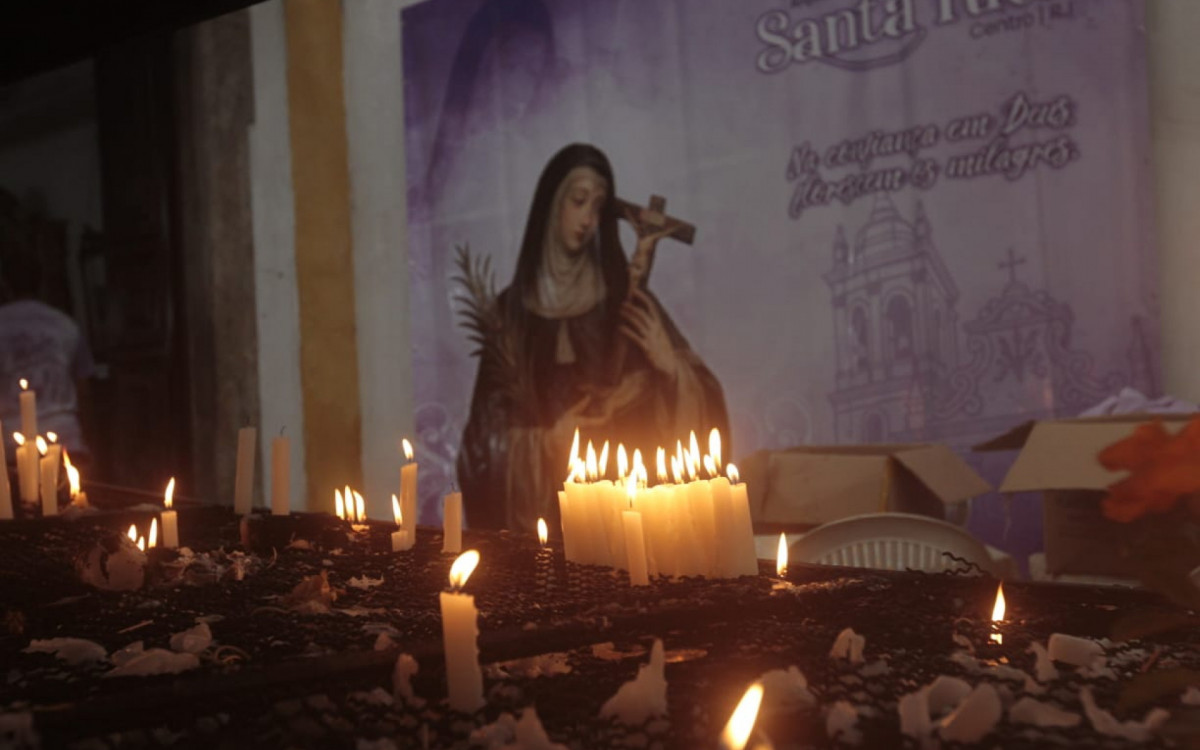 Santa Rita de Cássia: o dia da padroeira das causas impossĂveis Santa Rita de Cássia: o dia da padroeira das causas impossĂveis