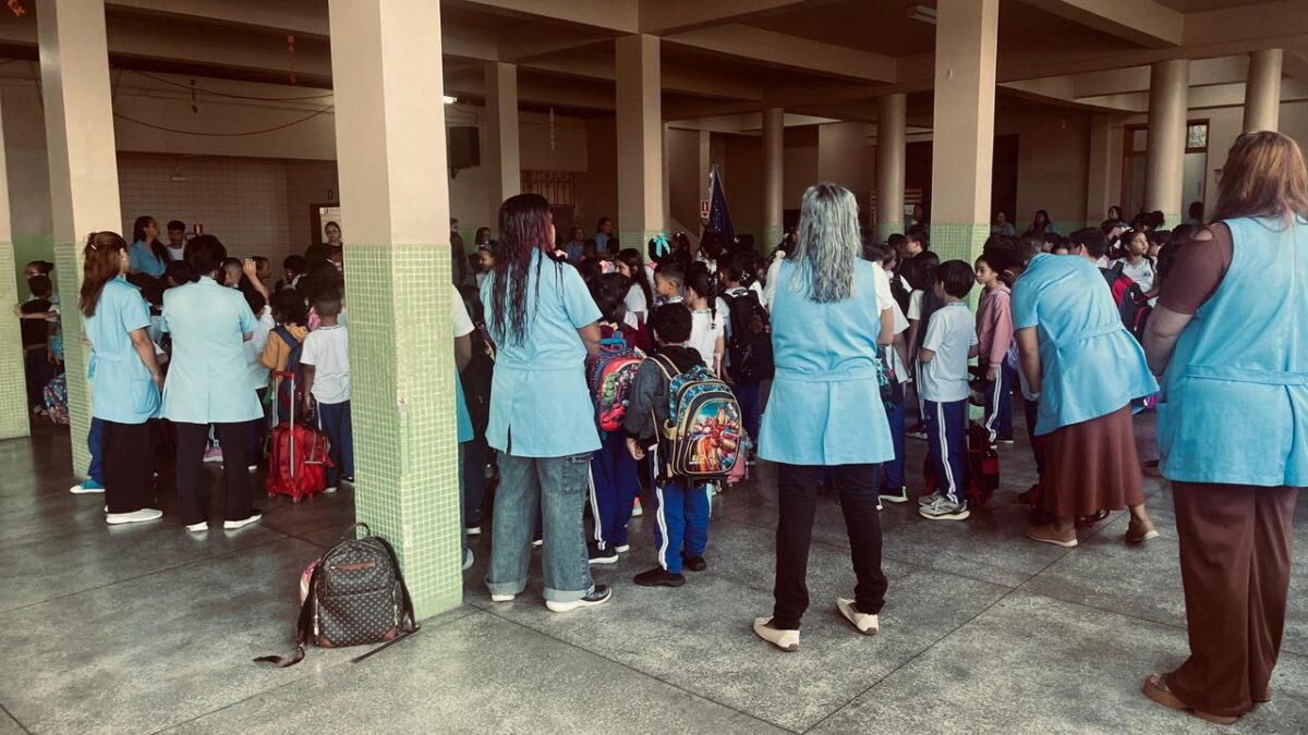 Instituto São José retoma atividades com mais segurança