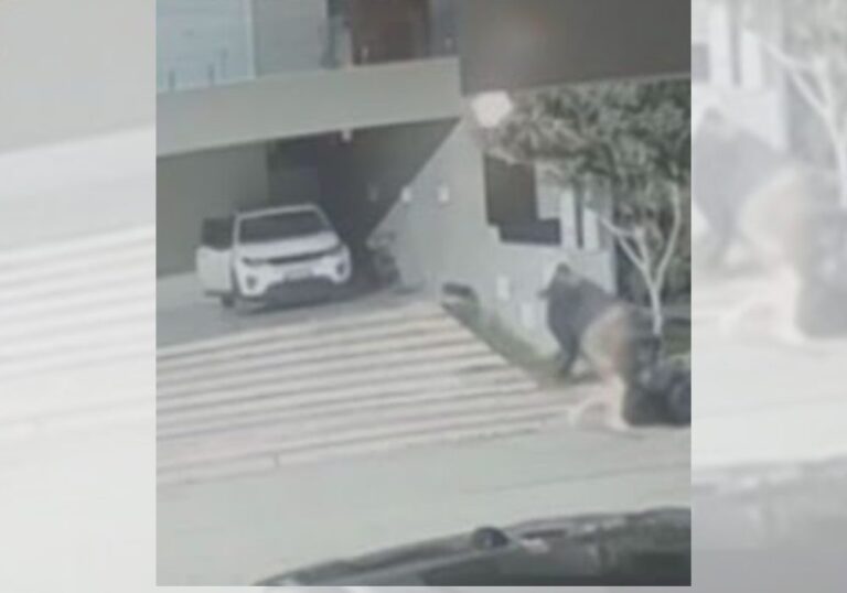 Vereador é rendido por bando armado e foge de carro em movimento durante sequestro