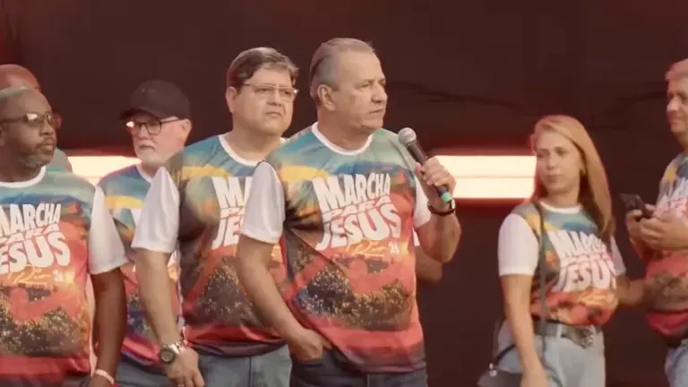 Silas Malafaia ataca esquerda e vincula voto a valores religiosos