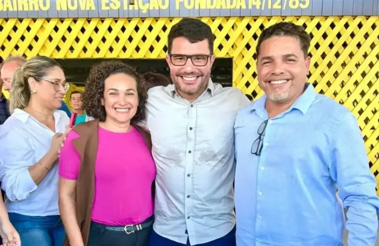 Ativista LGBT publica homenagem a Gladson: "Mudou vidas"