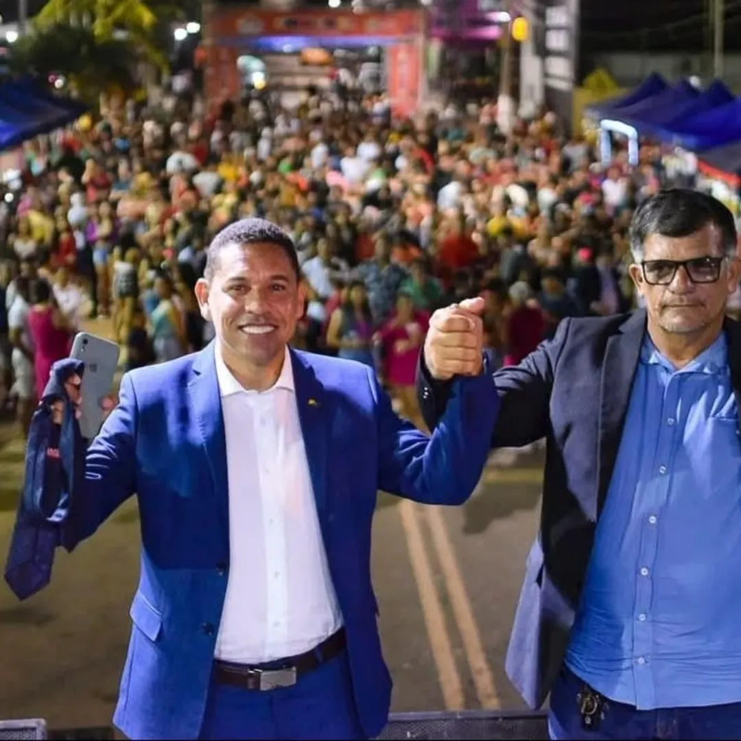 Perco um irmão”, diz prefeito Jerry sobre morte do vice-prefeito Reginaldo