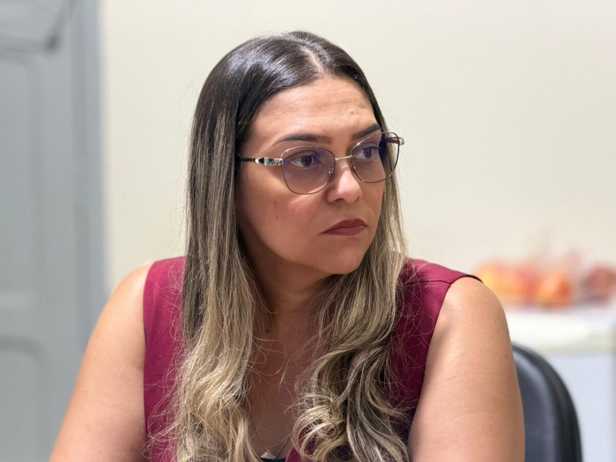Socorro Pinheiro assume Secretaria de Comunicação de Epitaciolândia