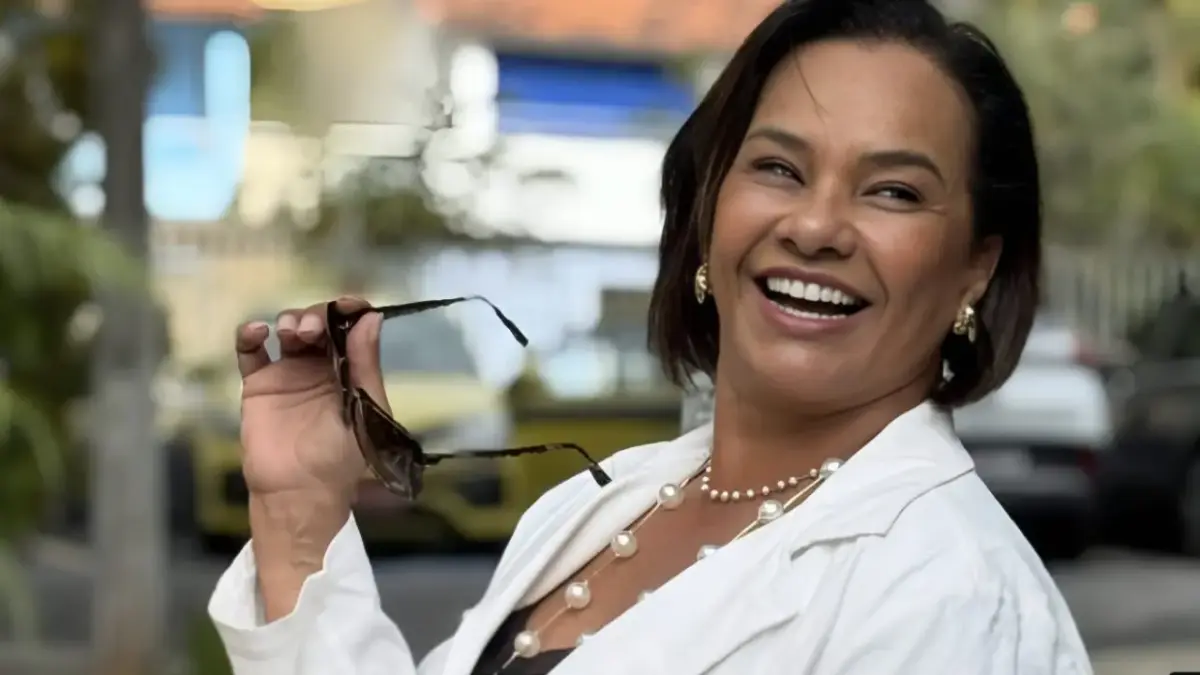 Solange Couto desmente rumores sobre conteúdo adulto e faz desabafo contra o etarismo