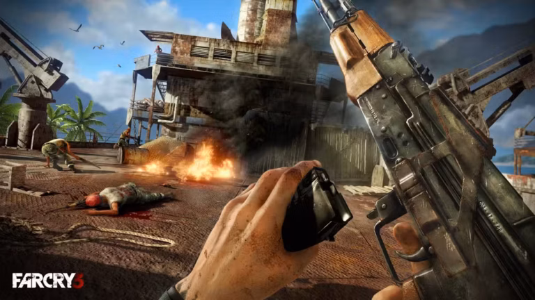 Os 10 melhores jogos da franquia Far Cry