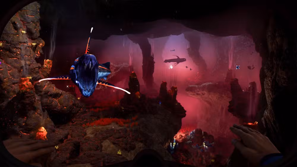 Subnautica 2 estreia com sucesso explosivo e bastidores Subnautica 2 estreia com sucesso explosivo e bastidores