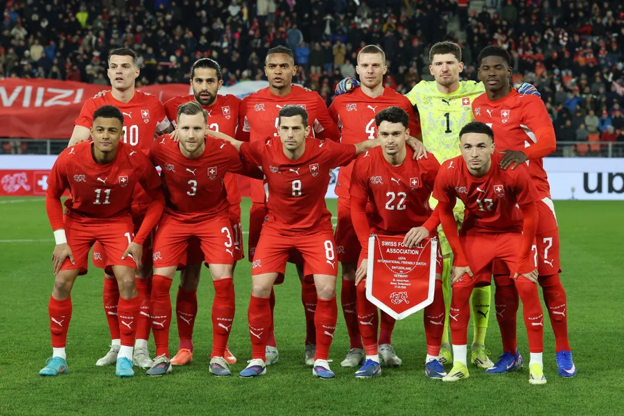 Copa do Mundo 2026: Suíça divulga lista de convocados; veja os nomes