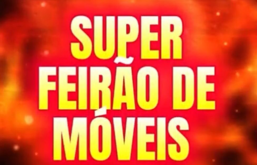 Super Feirão da Mobilar oferece descontos e atendimento neste domingo Super Feirão da Mobilar oferece descontos e atendimento neste domingo