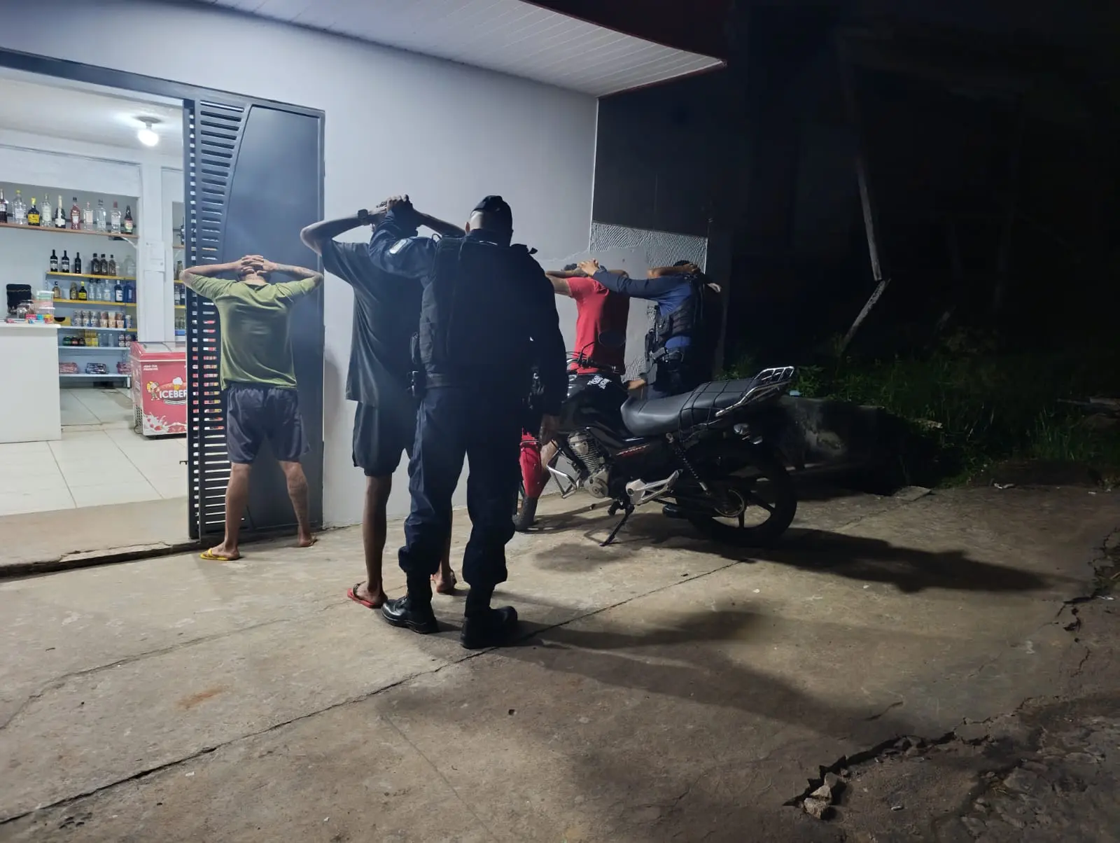Suspeito é preso após assalto a mercantil em Cruzeiro do Sul