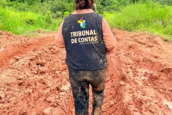 TCE-AC e órgãos públicos visitam comunidade isolada na Resex Chico Mendes