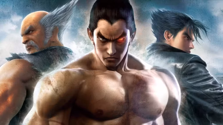 Os 10 melhores jogos de Tekken