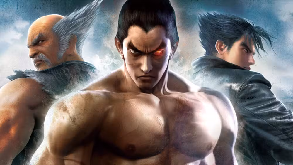 Conheça quais são os 10 melhores jogos de Tekken