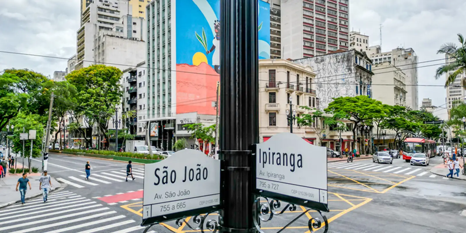 Justiça suspende construção da “Times Square paulistana" Justiça suspende construção da “Times Square paulistana"