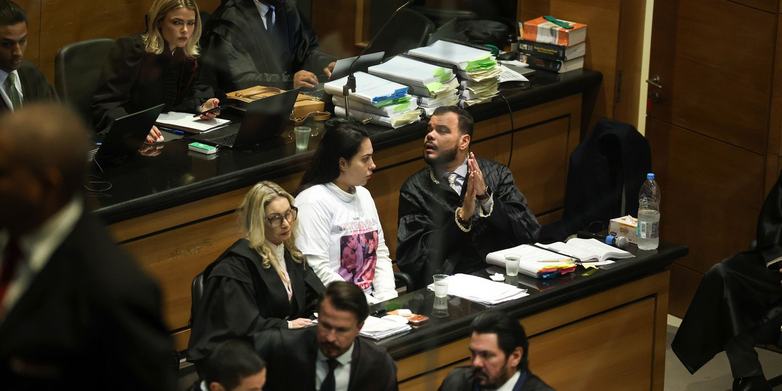 Caso Henry Borel: advogado que sofreu infarto volta ao júri Caso Henry Borel: advogado que sofreu infarto volta ao júri