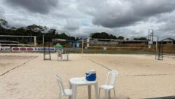 Cruzeiro do Sul recebe etapa do Circuito Acreano de Vôlei de Praia