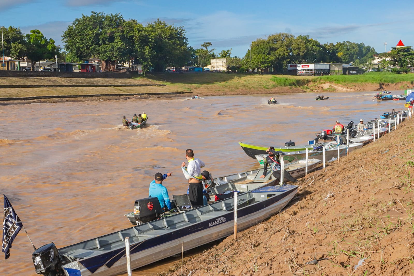  Evento de pesca esportiva fortalece turismo e movimenta economia de Rio Branco, destaca prefeito Alysson Bestene