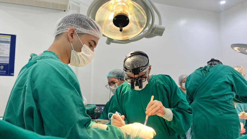 "Recuperei a liberdade”: 550 pessoas já foram transplantadas na Fundhacre “Recuperei a liberdade”: 550 pessoas já foram transplantadas na Fundhacre