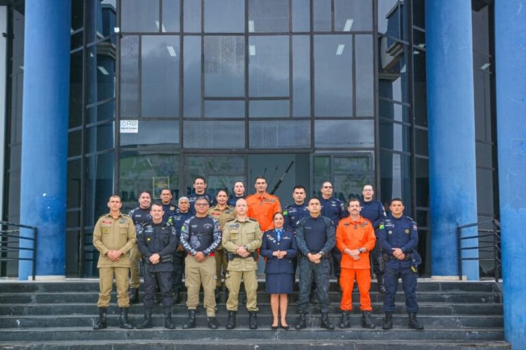 Forças de segurança do Acre iniciam treinamento para intervenção em tentativas de suicídio