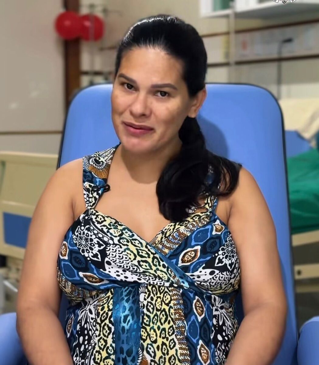 Acreana dá à luz a trigêmeos na maternidade de Rio Branco: “Esperava um”