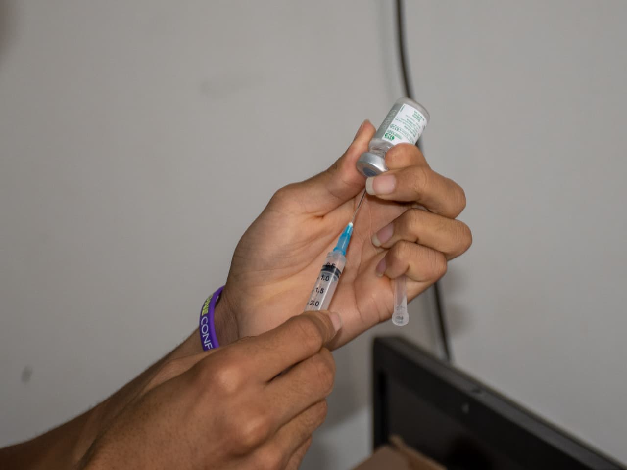 Cruzeiro do Sul reforça vacinação contra meningite nas unidades de saúde