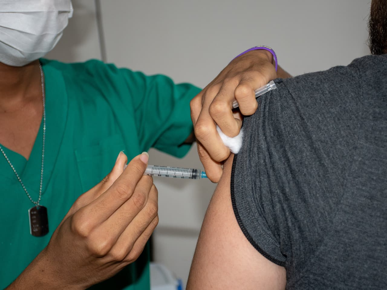 Cruzeiro do Sul reforça vacinação contra meningite nas unidades de saúde Cruzeiro do Sul reforça vacinação contra meningite nas unidades de saúde