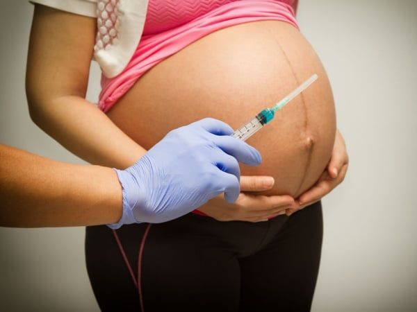 Acre atinge 80% de cobertura e aplica quase 5 mil doses contra bronquiolite Contra bronquiolite, Acre já vacinou mais de 4,7 mil gestantes pelo SUS