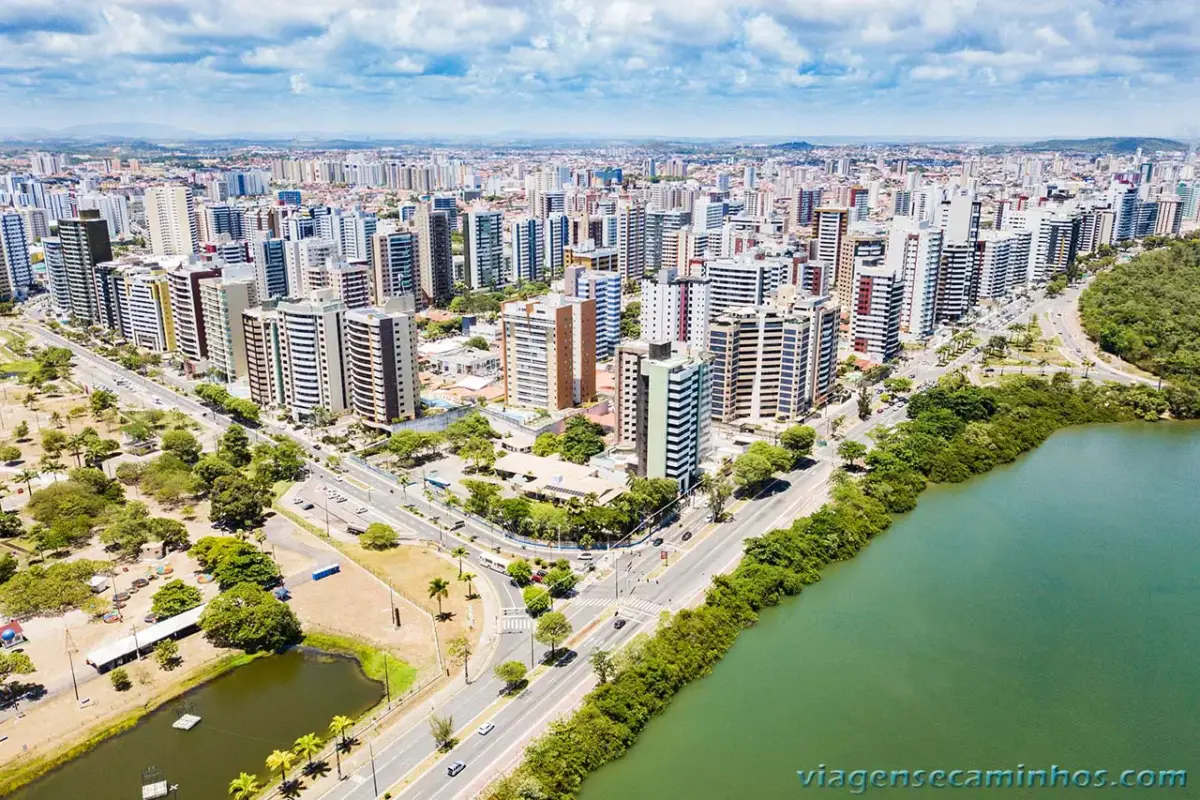 Aracaju, capital de Sergipe