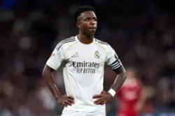 Vini Jr. é liberado pelo Real Madrid e antecipa foco na Copa