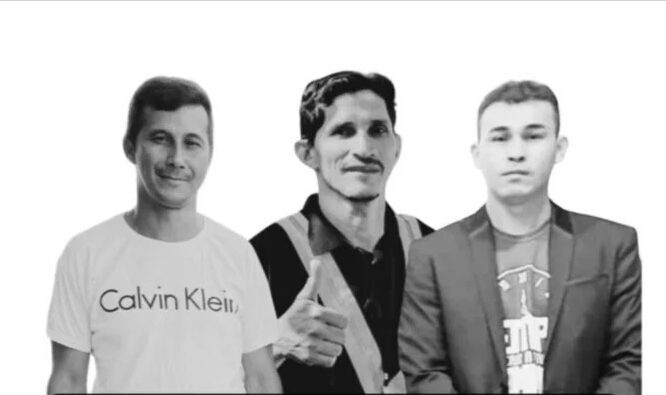 Em um ano, homens foram 80% das vĂtimas de mortes no trĂąnsito no Acre O acidente resultou na morte de trĂȘs trabalhadores | Foto: Reprodução