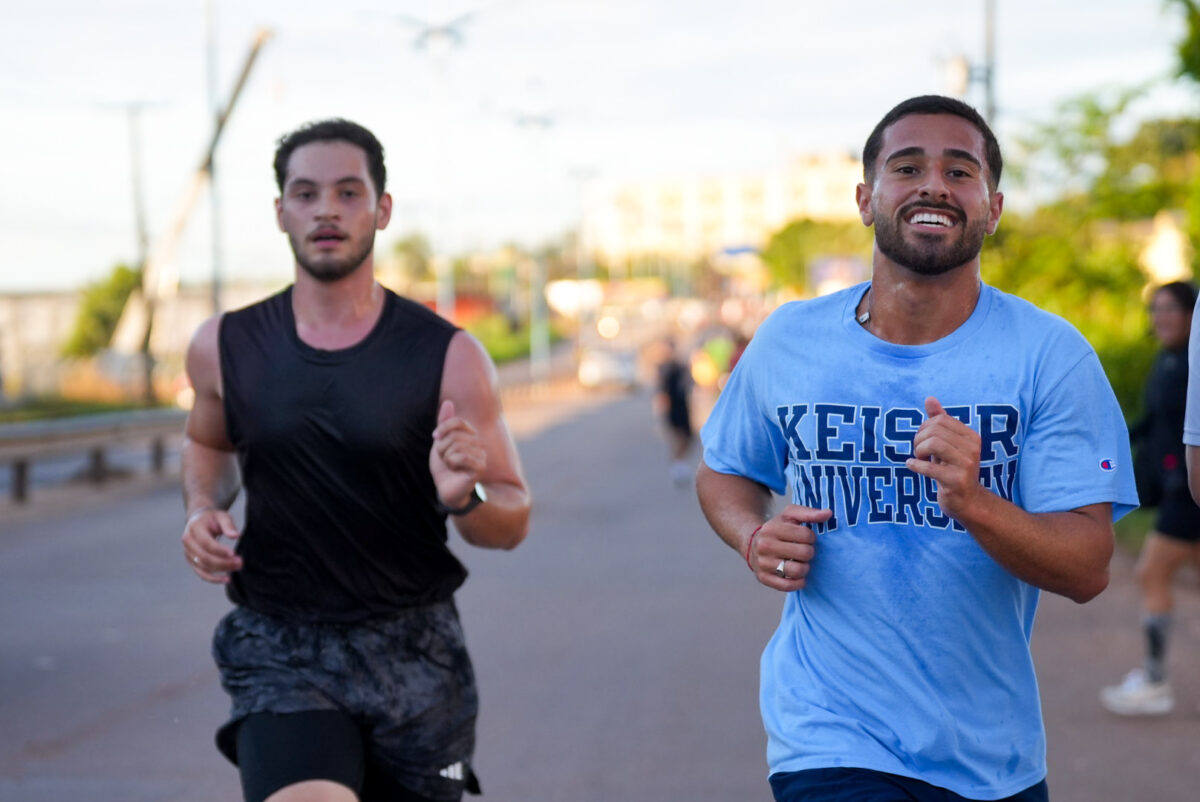 'Sportainment': conheça a tendência de corrida com música que chega ao Acre