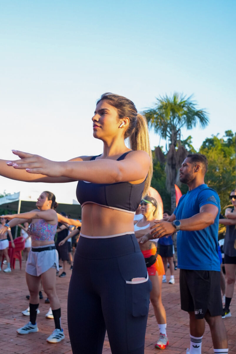 'Sportainment': conheça a tendência de corrida com música que chega ao Acre