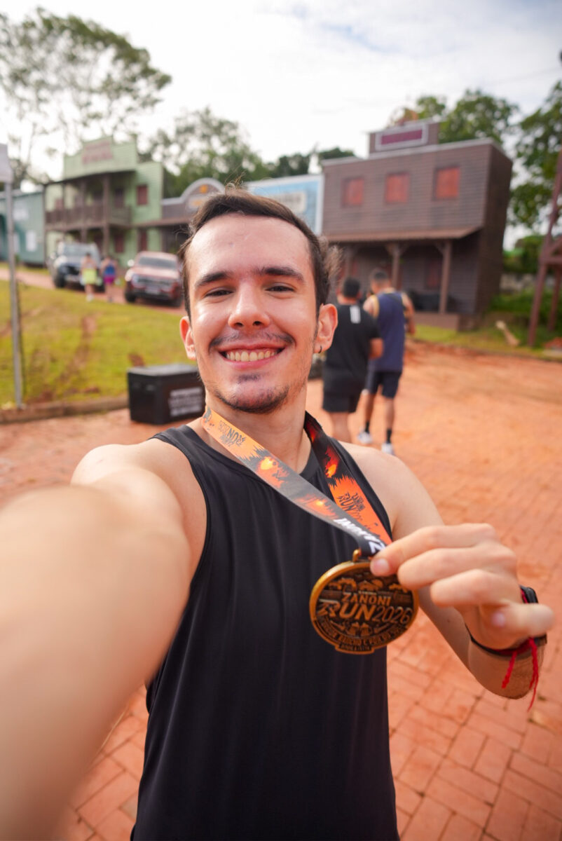 'Sportainment': conheça a tendência de corrida com música que chega ao Acre