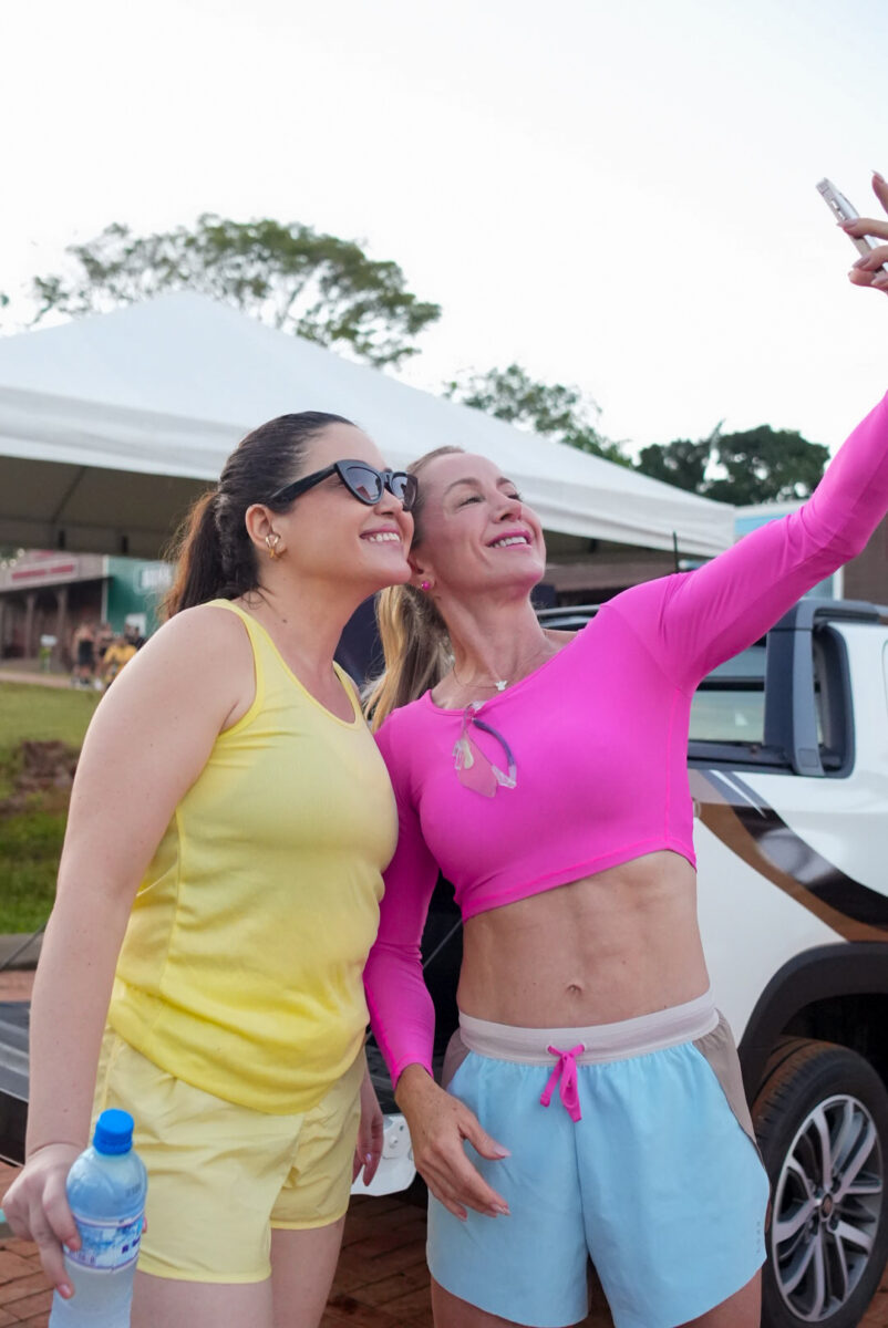 'Sportainment': conheça a tendência de corrida com música que chega ao Acre