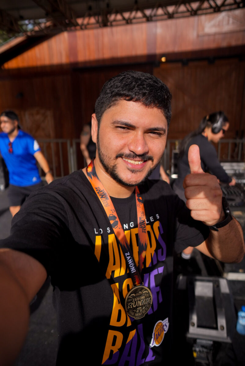 'Sportainment': conheça a tendência de corrida com música que chega ao Acre