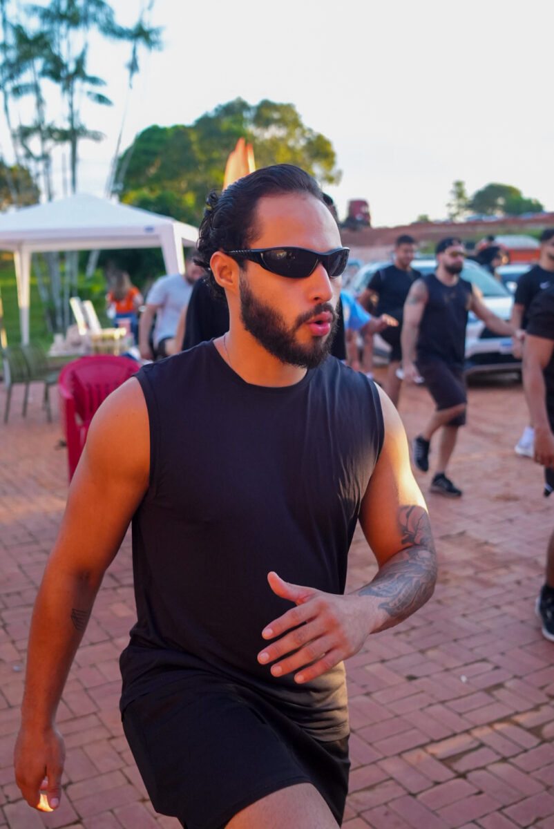 'Sportainment': conheça a tendência de corrida com música que chega ao Acre