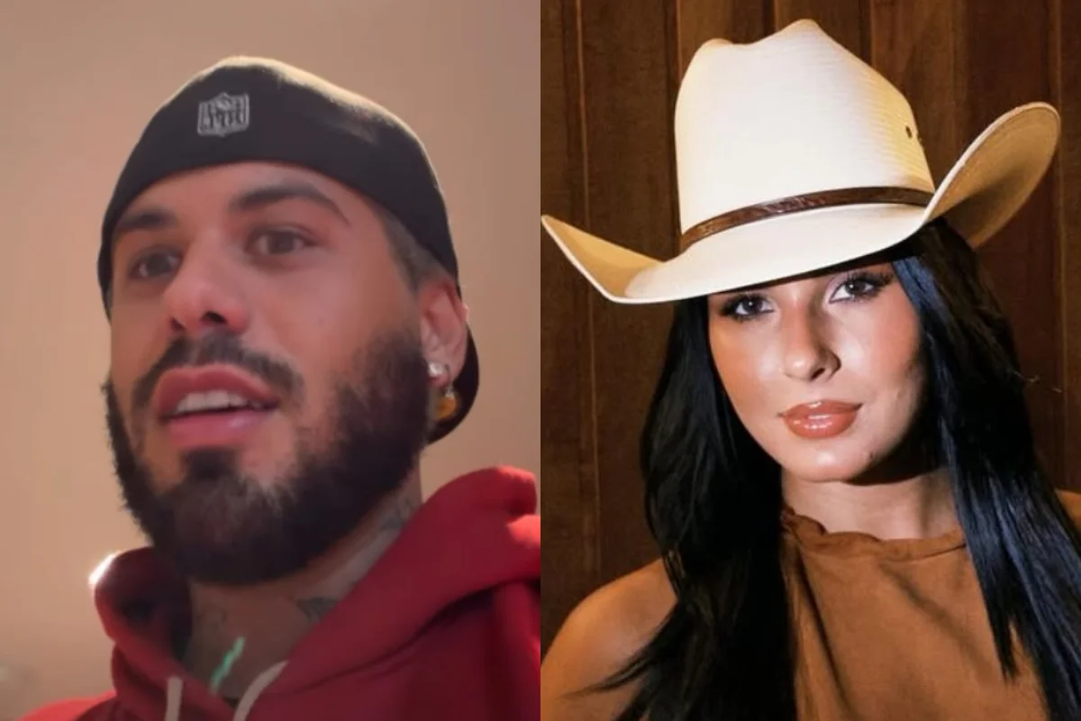 ZĂ© Felipe diz que Ana Castela o bloqueou; web resgata vĂdeo ZĂ© Felipe diz que Ana Castela o bloqueou; web resgata vĂdeo