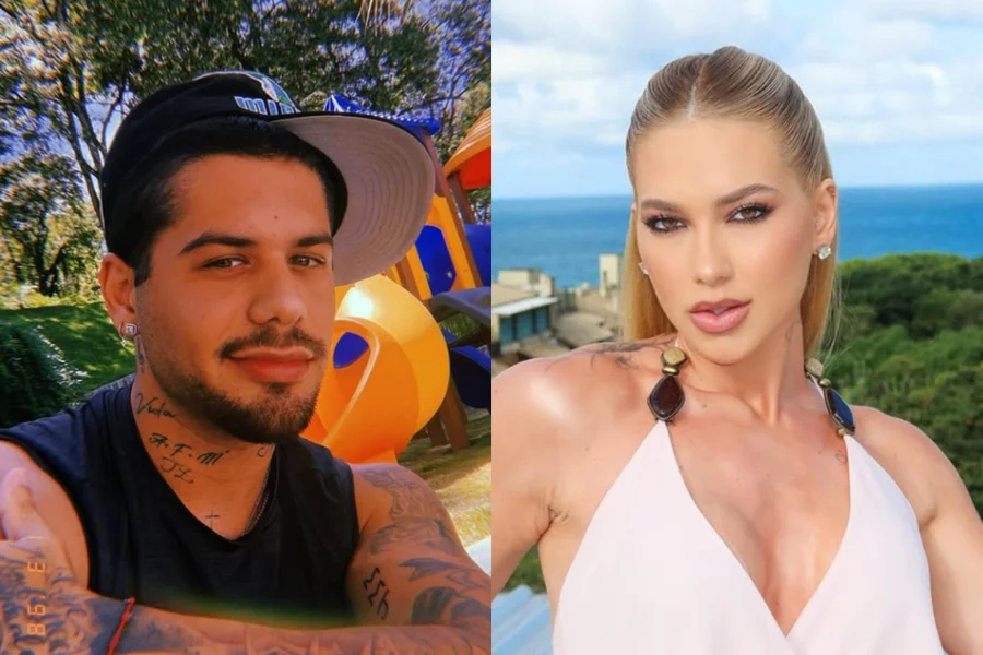 Fãs invadem perfil de Zé Felipe e pedem volta com Virginia