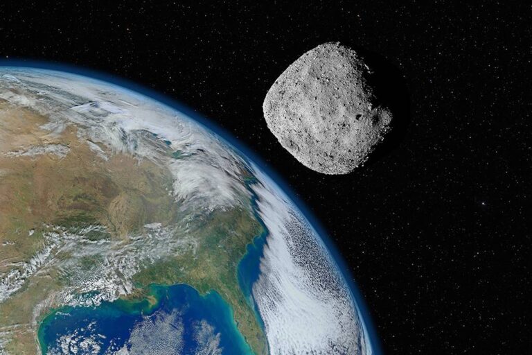 Asteroide gigante passa perto da Terra neste sábado; veja detalhes