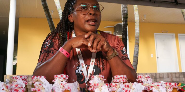 Do marmelo ao beiju, clima ameaça produção em territórios quilombolas Do marmelo ao beiju, clima ameaça produção em territórios quilombolas