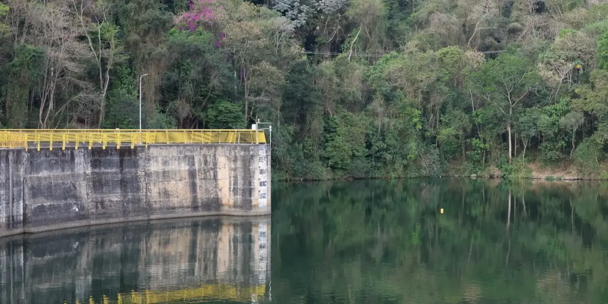 São Paulo vai captar mais água na bacia que abastece o Rio de Janeiro