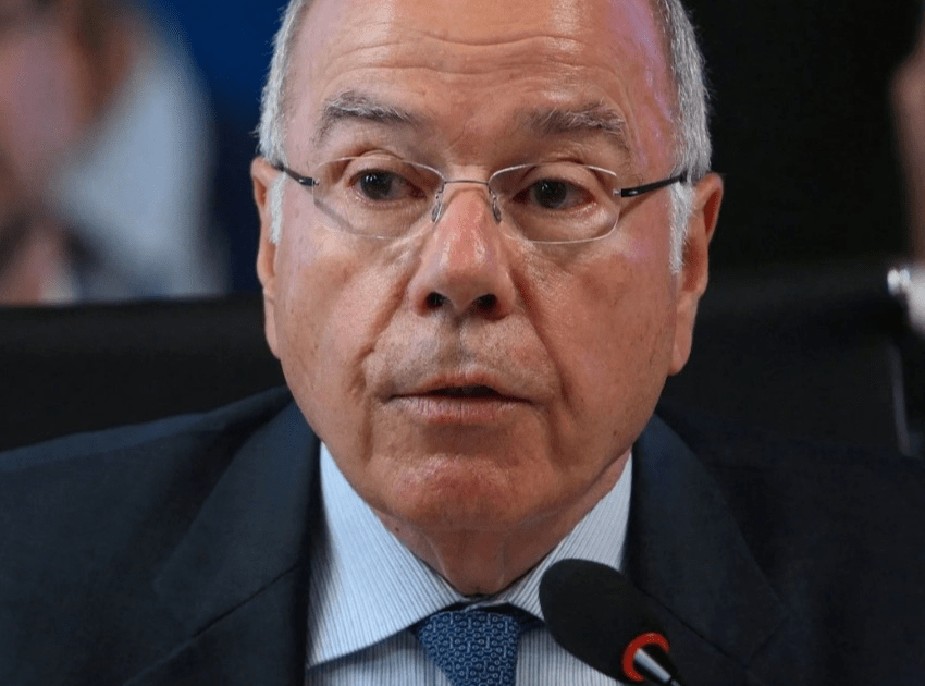 Mauro Vieira diz que rotular facções “não desmantela redes criminosas” Mauro Vieira diz que rotular facções “não desmantela redes criminosas”