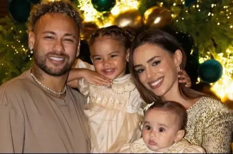 Bruna Biancardi revela porque não deixa fãs tirarem fotos com filhas