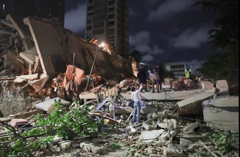 Duplo terremoto na Venezuela deixa 32 mortos e 700 feridos, diz governo