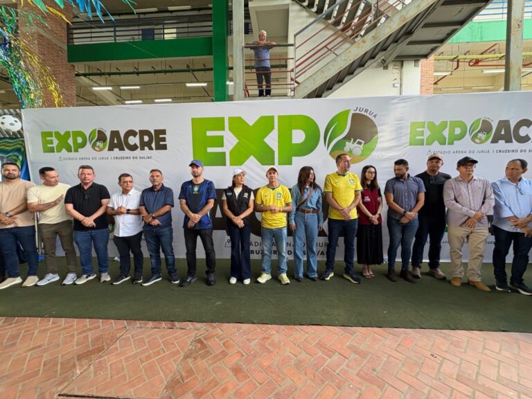 Edição histórica: Expoacre Juruá quer superar R$ 25 milhões em negócios Edição histórica: Expoacre Juruá quer superar R$ 25 milhões em negócios