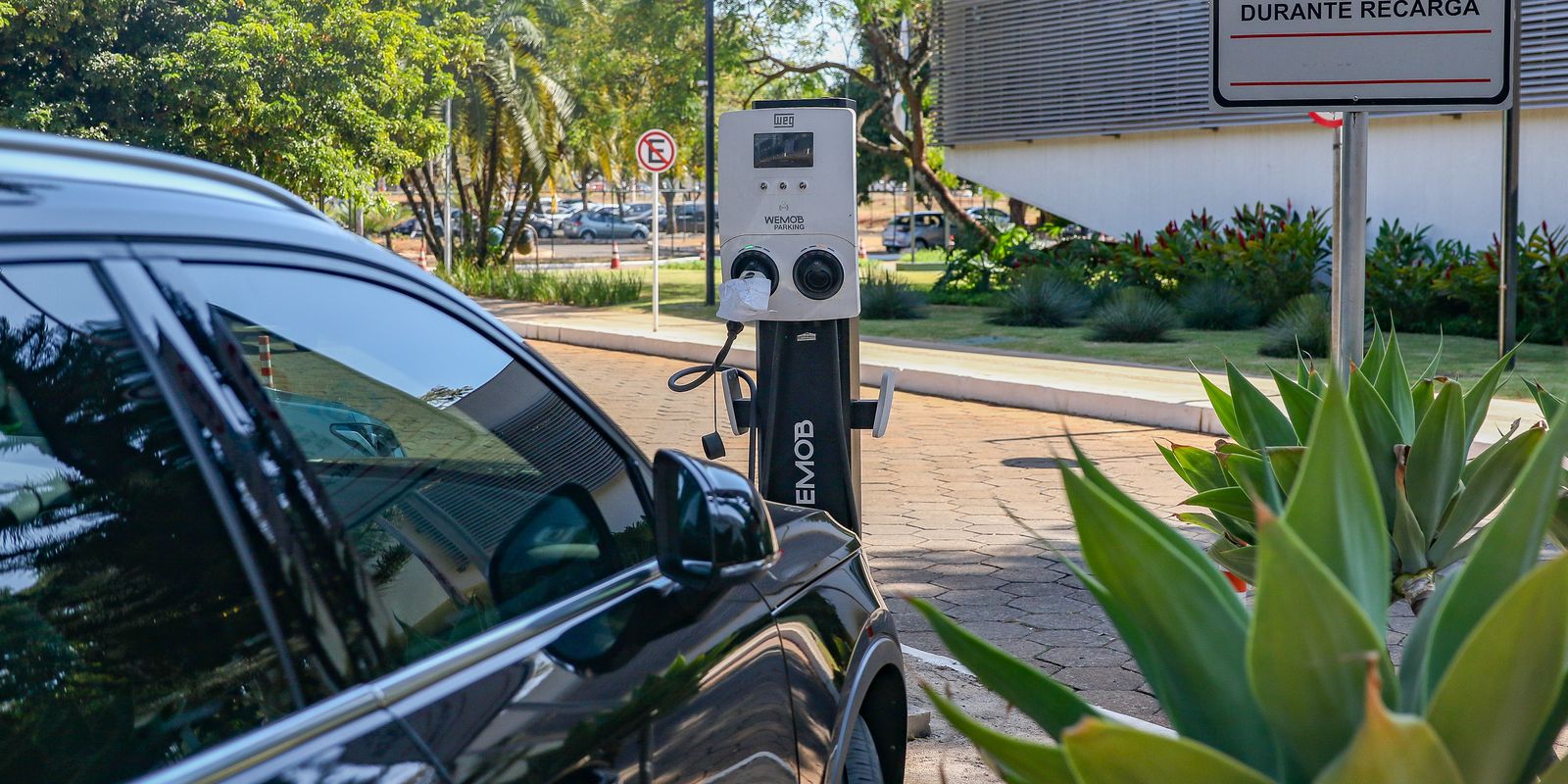 Governo mantém elevação de tarifas a carro elétrico e renova cota zero Governo mantém elevação de tarifas a carro elétrico e renova cota zero