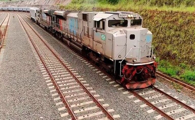 Infra S.A. abre consulta para concessão de terminais da Ferrovia Norte-Sul