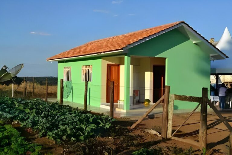 Governo Federal autoriza construção de 689 casas rurais em 13 cidades do Acre