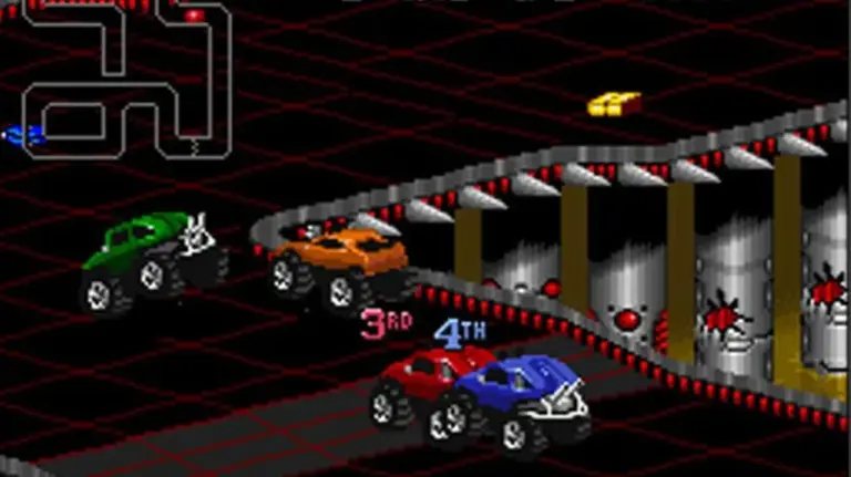 Os 5 melhores jogos de corrida para Mega Drive, segundo os fãs