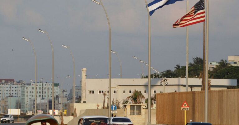 EUA anunciam novas sanções contra entidades cubanas