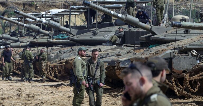 Israel diz que militares devem manter zona de segurança no sul do Líbano
